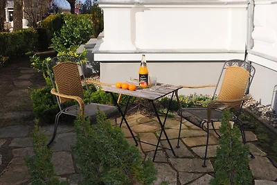 Vakantieappartement Gezinsvakantie Ahlbeck