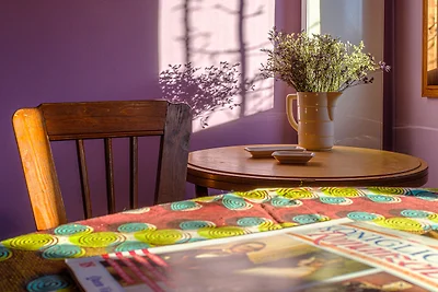 Appartamento Vacanza con famiglia Bad Rodach