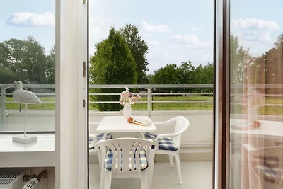 Strandappartements am Leuchtturmweg
