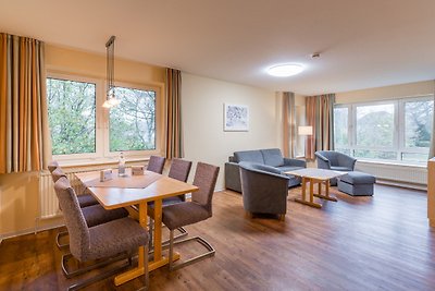 Vakantieappartement Gezinsvakantie Wyk