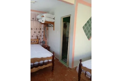 Appartamento Vacanza con famiglia Pinar del Rio