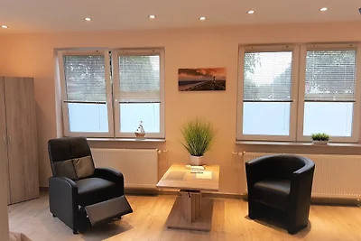 Vakantieappartement Gezinsvakantie Dahme
