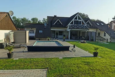 Appartamento Vacanza con famiglia Kulmbach