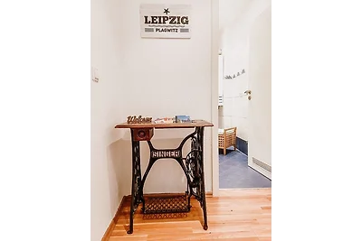 Gemütliche FeWo mit Balkon & WIFI