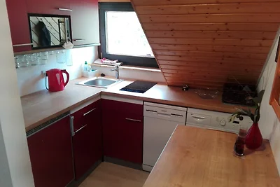 Appartamento Vacanza con famiglia Feldberg