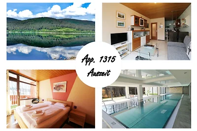 App. 1315 - "Auszeit" Kurhotel