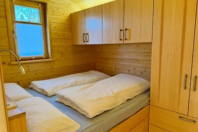 Hochwertiges Tiny House 'Elbhütte'