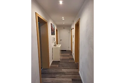 Vakantieappartement Gezinsvakantie Bad Sooden Allendorf