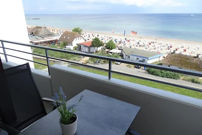 Strandhotel Strandliebe 72.1