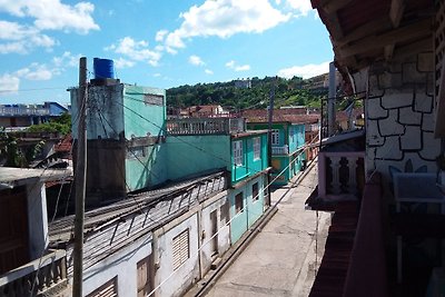 Appartamento Vacanza con famiglia Baracoa
