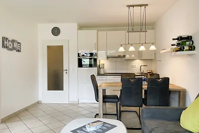 Appartamento Vacanza con famiglia Wyk