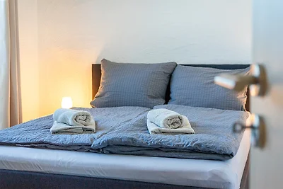 Ferienwohnung Ebbe mit Loggia und