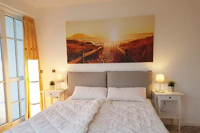 Vakantieappartement Gezinsvakantie Sellin