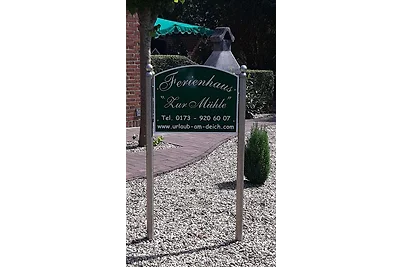 Appartamento Vacanza con famiglia Westoverledingen