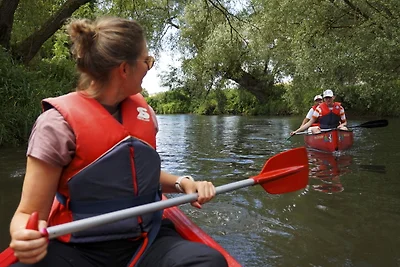 Vakantieappartement Gezinsvakantie Bad Karlshafen