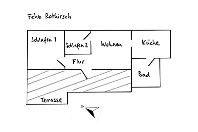 Vakantieappartement Gezinsvakantie Prerow