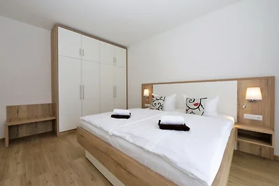 Vakantieappartement Gezinsvakantie Ahlbeck