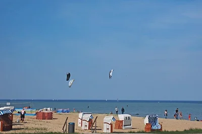 Villa Meermaid mit Schwimmbad