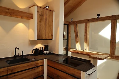 Chalet22 beim Flösserhaus in