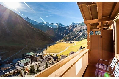 Ferienwohnung Dorfblick