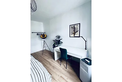 Apartamento Vacaciones familiares Magdeburg
