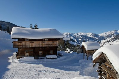 Vakantiehuis Ontspannende vakantie Eisenberg