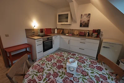 Vakantieappartement Gezinsvakantie Dettmannsdorf