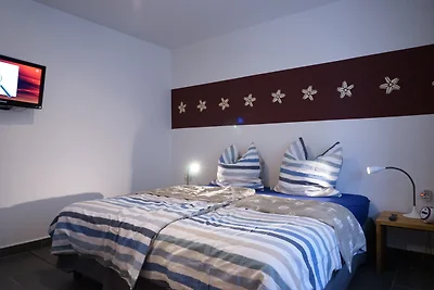 Vakantieappartement Gezinsvakantie Hohenkirchen