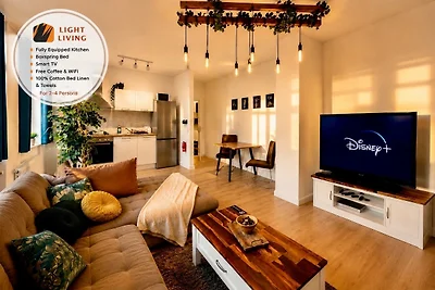 Apartamento Vacaciones familiares Magdeburg