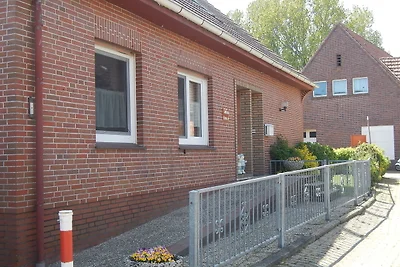 Vakantieappartement Gezinsvakantie Dornum