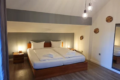 Ferienhaus Chalet am Hotel "Mein