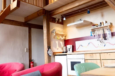 ökologische Ferienwohnung Rossee