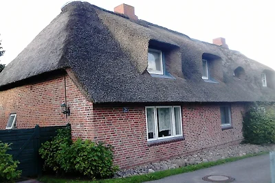 Vakantiehuis Ontspannende vakantie Dagebüll