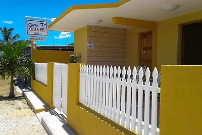 Holiday flat family holiday Playa Larga