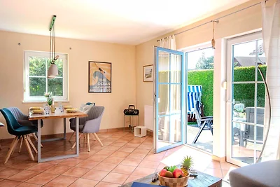 Vakantiehuis Ontspannende vakantie Wieck