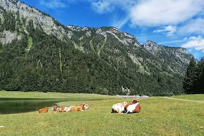 Ruhpolding Ferienwohnung für 4