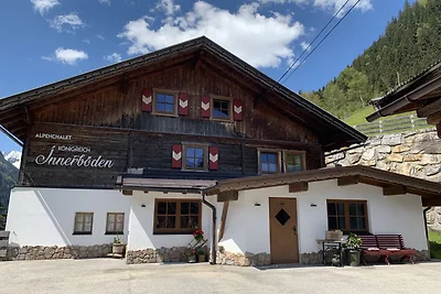 Alpenchalet Königreich Innerböden