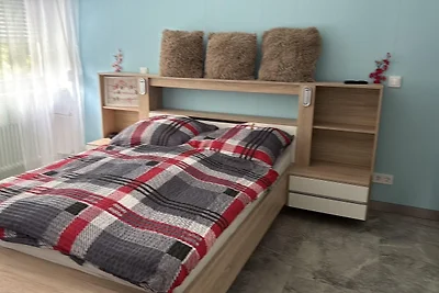 Appartamento Vacanza con famiglia Kitzingen