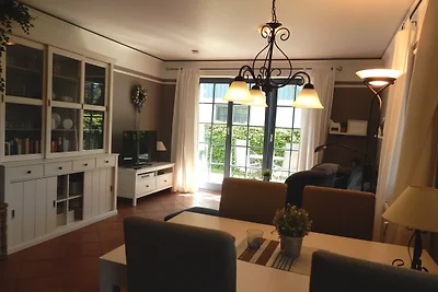 Vakantieappartement Gezinsvakantie Prerow