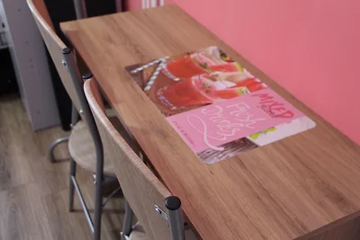 Bed in 6-Bed Female Dormitory Room