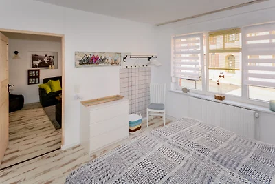 Vakantieappartement Gezinsvakantie Röbel Müritz