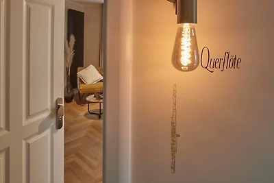 Boutique-Ferienwohnung Querflöte