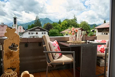 Ferienwohnung Almwiese