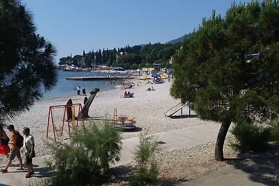 Appartamento Vacanza con famiglia Ičići
