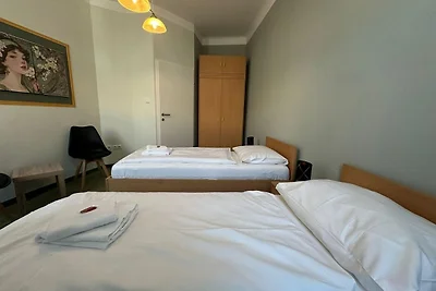 Appartamento Vacanza con famiglia Eisenberg