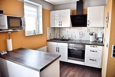 Appartamento Vacanza con famiglia Ueckermünde