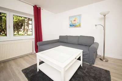 Appartamento Vacanza con famiglia Rabenkirchen-Faulück