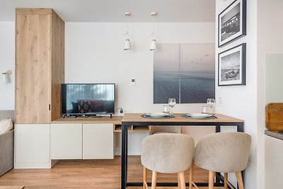 Vakantieappartement Gezinsvakantie Mielno