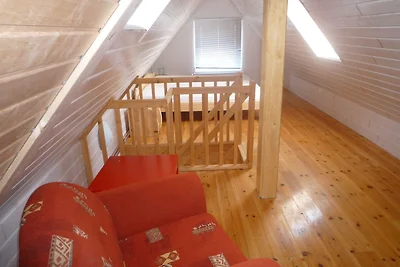 Vakantiehuis Ontspannende vakantie Vollerwiek