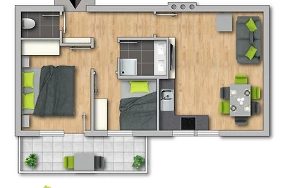 Huberhof 9 by Alpenidyll Apartments